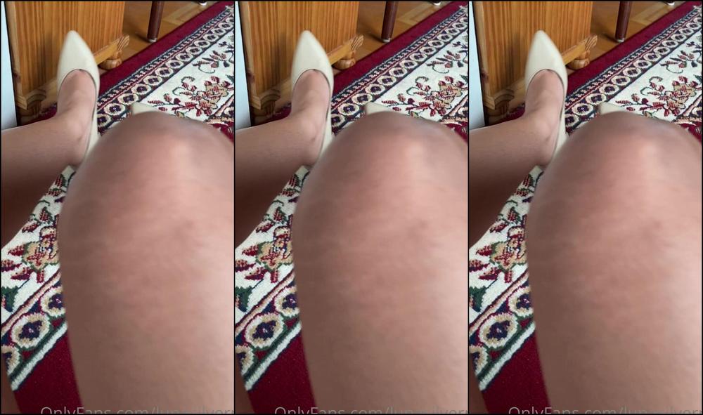 Lunasilverx 386977294 06 02 2020 I Need Some Open Toed Heels Also Question Do You Guys Like Smoking Content I Know