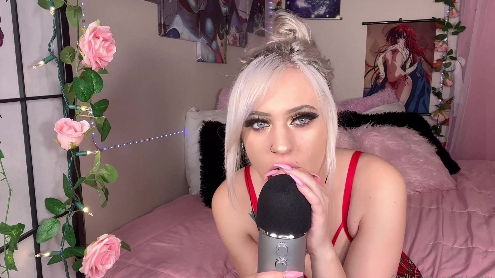 Arilove Sensual Finger Sucking Asmr For More Then Tingles Full Video