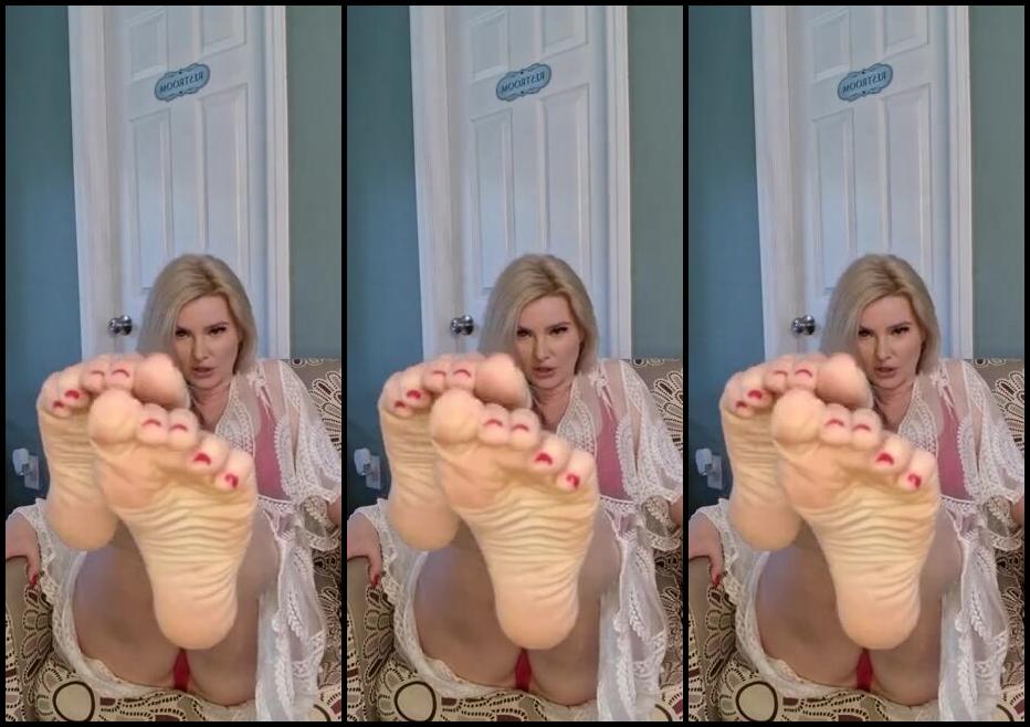 Lady Sara Borgia Onlyfans My Feet Your Little Treat