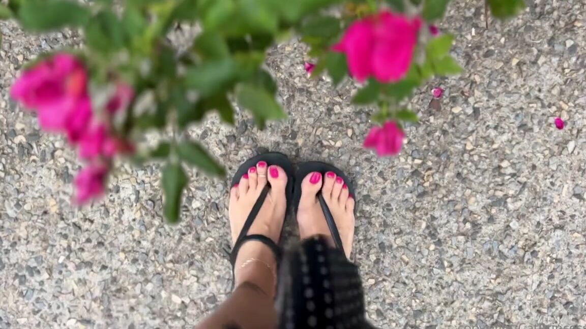 Catprincessfeet Onlyfans Fresh Pink Toes Craving Loads Of Hot Cum