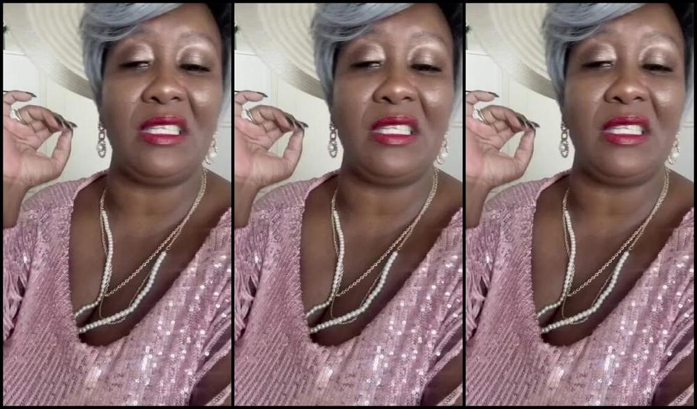 Madam Caramel Onlyfans Look At Me Servant And Listen Well