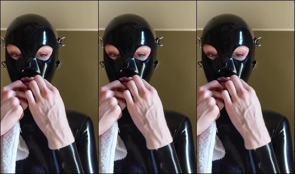 Mdollbot Part Puttin On My Hood Stuff Gimp Mode Activated