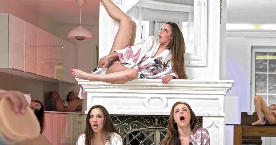 "hentaied" ahegao, bukkake, creampie, dildofucking A Full Fresh Ahegao Explosion 720 manyvids