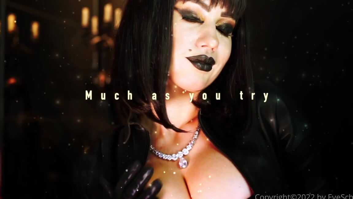 Eve Schwarz Nicknamed Eveschwarz Onlyfans Allow Yourself To See What You Don T Allow Yourself To See