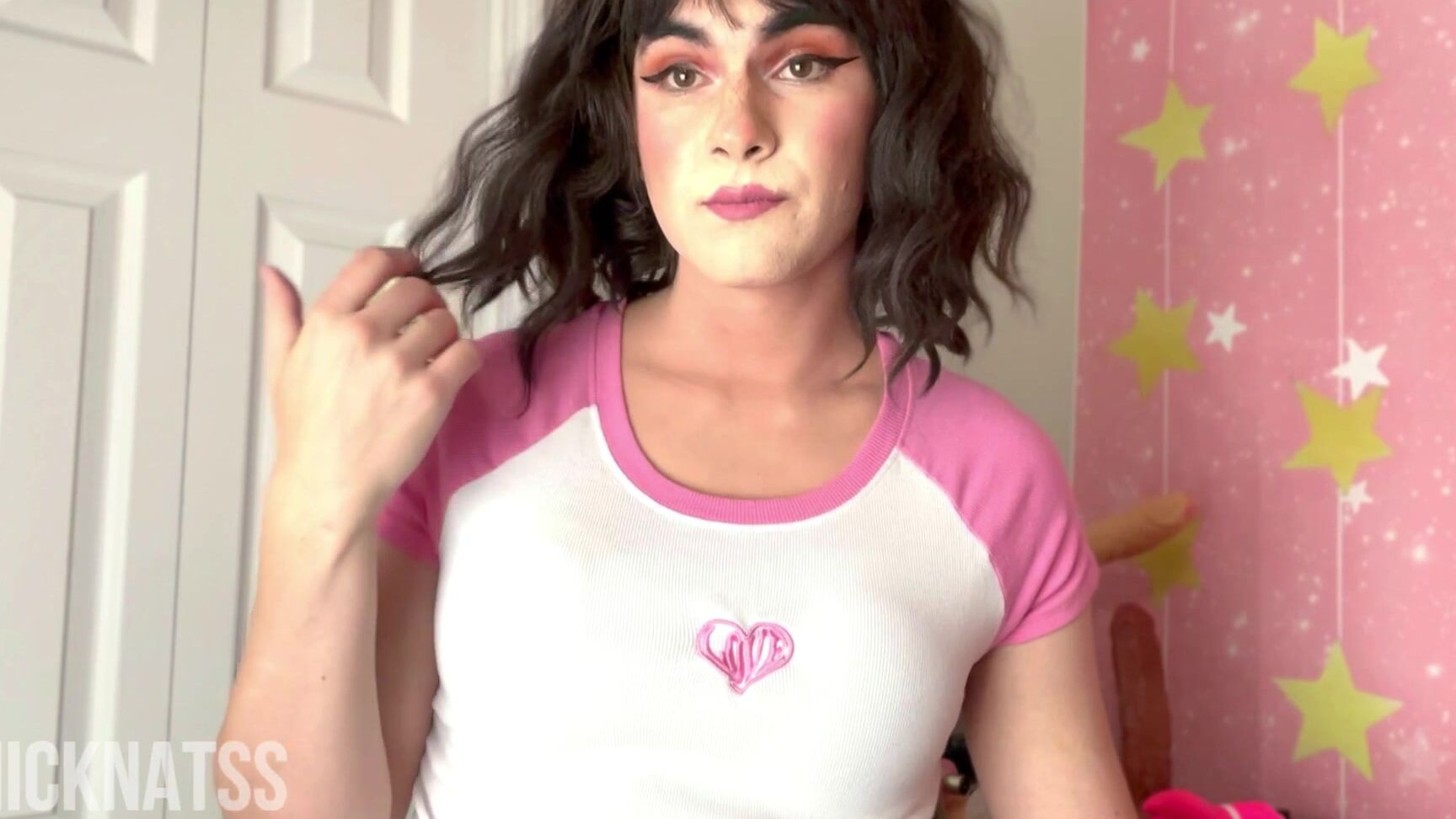 Nicknatss _ Tasks for Sissies Full Movie  Fetish