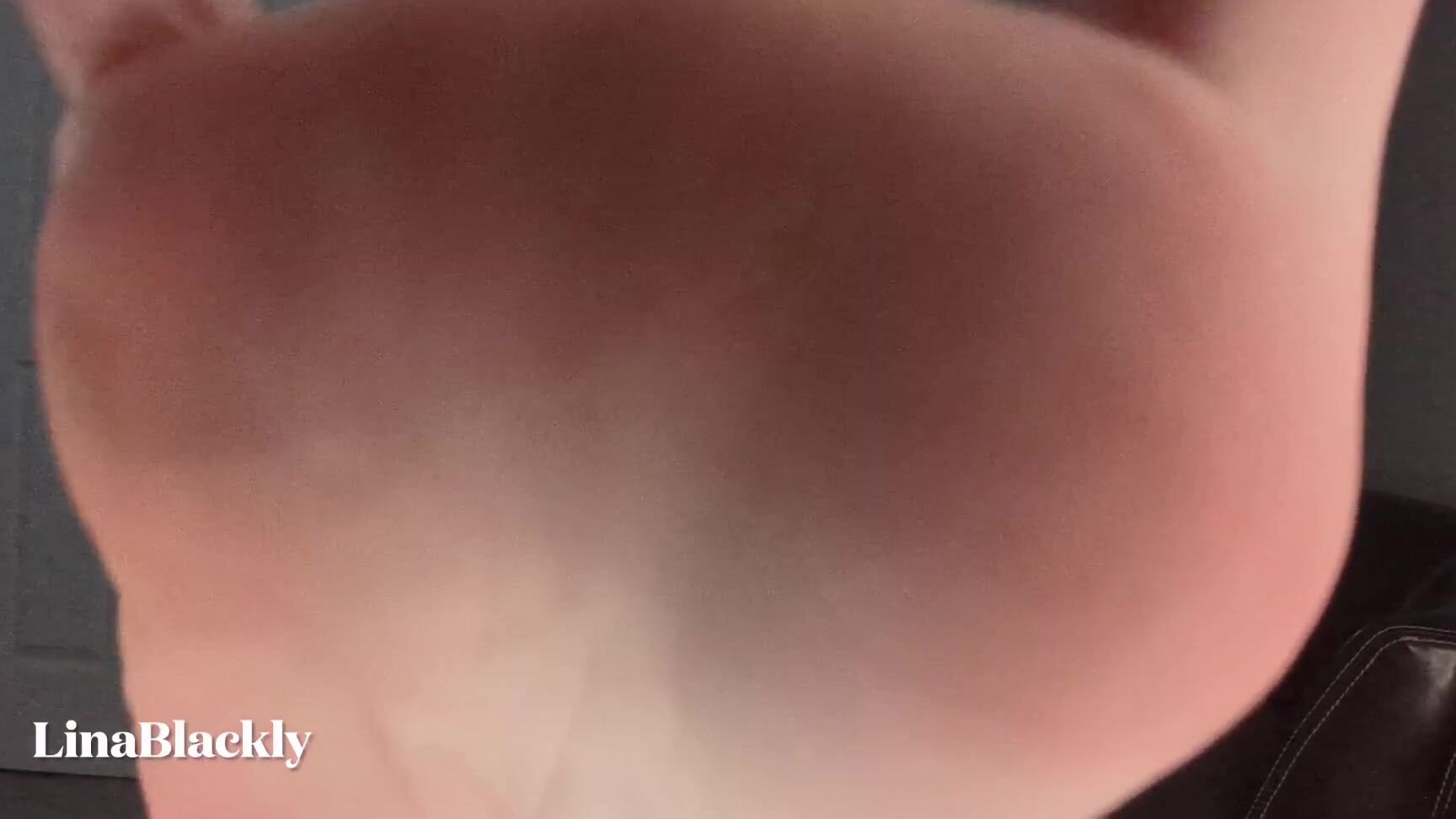 Linablackly Wicked Witch Feet Smellingmelting Manyvids