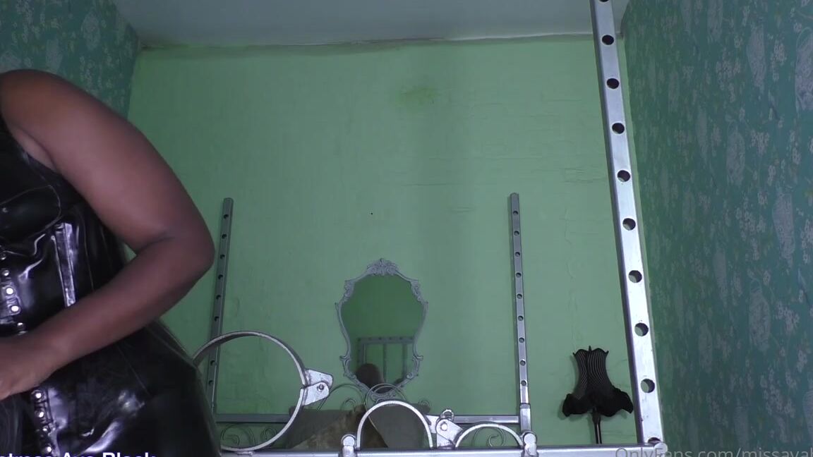 Missavablack Onlyfans You Hired A Fetish Callgirl For The Night You Can Hardly Wait Your Balls Are Aching