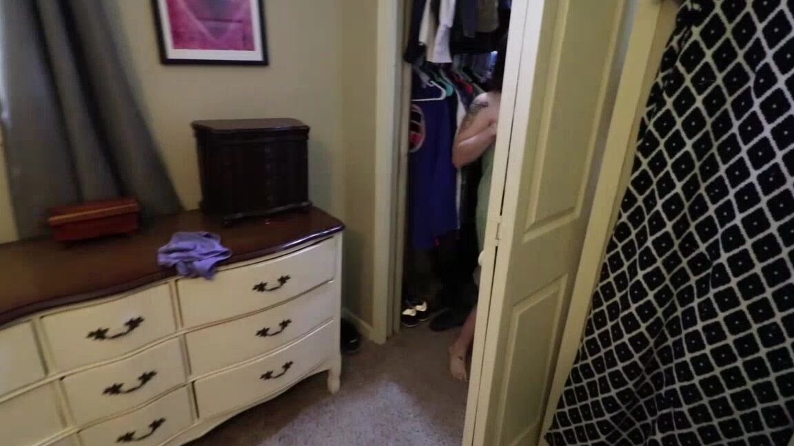 Jane Cane Dominating My Alcoholic Mom Part