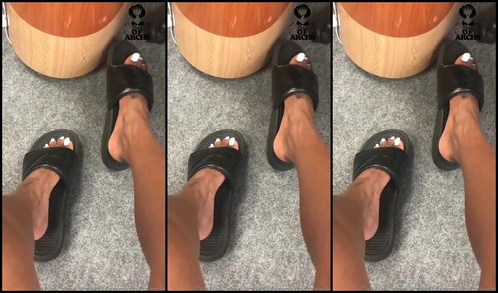 Janeofarchs Onlyfans Nail Salon Play Next Time You Should Pay For The Set