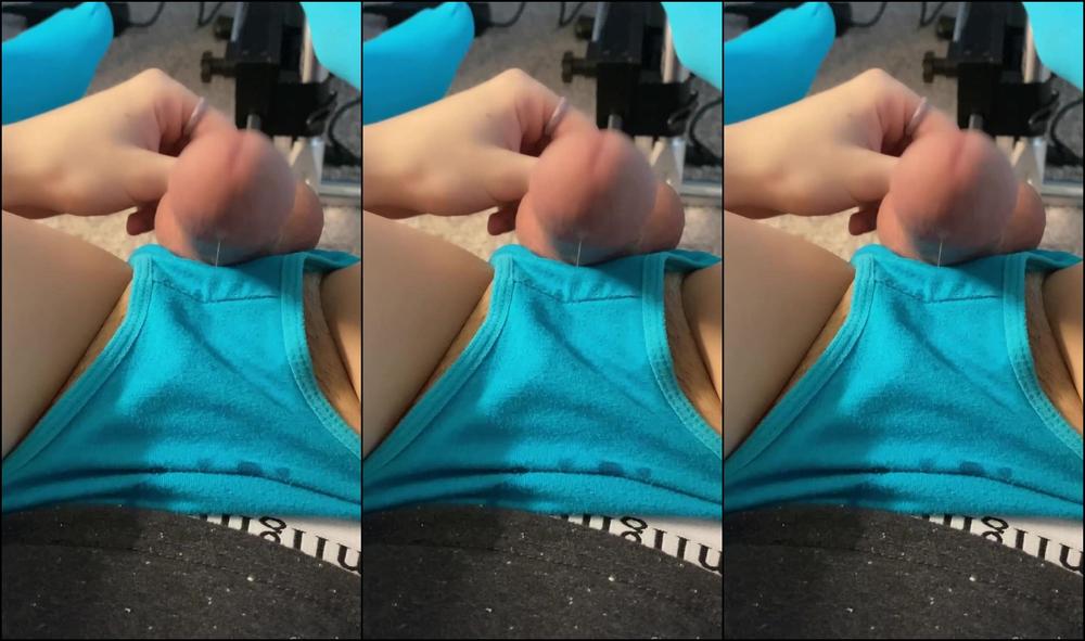 Cutesyfemboy Pov Fuck Machine Anal In Backless Panties And Thighhighs Warning Extremely Le