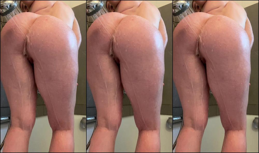 Redheadwinter 3037673834 10 04 2023 Soapy Shower Time A Hot Shower Was Just What I Needed After A Long Day