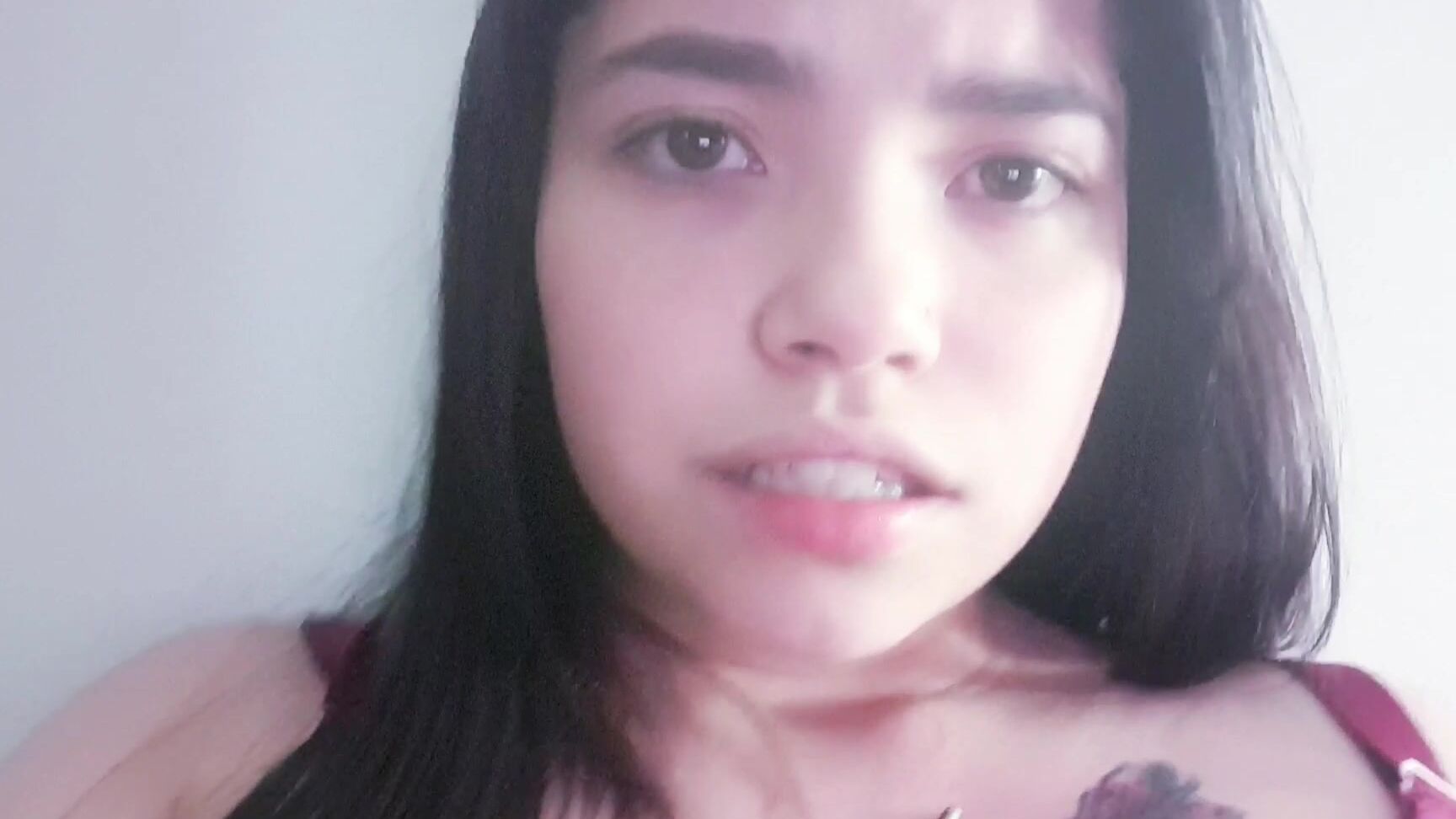 Sophielatina Sweet Agonywatch My Face I Edge And Cum