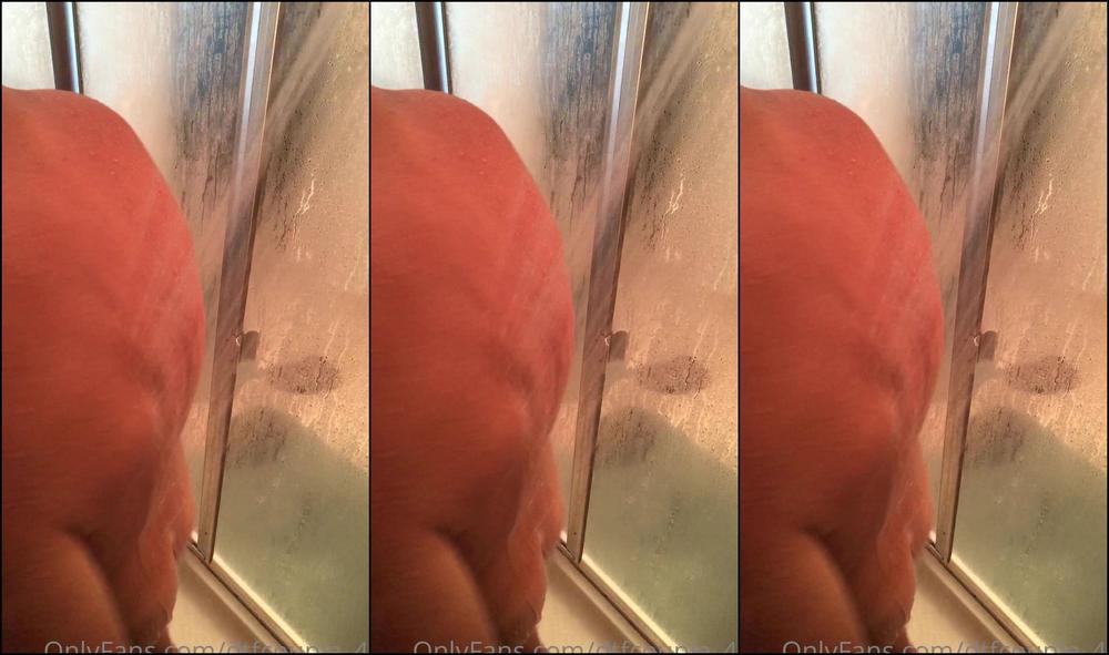 Dtfcouple U His Shower This Morning By Popular Demand