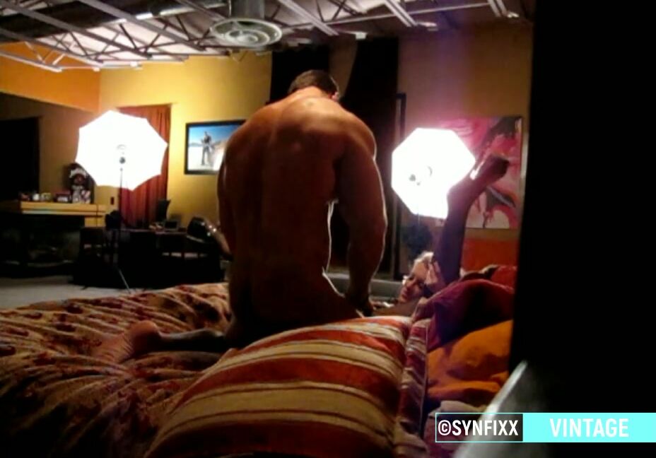 Anal, Blonde, Bodybuilding Fetish, Fitness, Tattoos synfixx me with bodybuilder pornstar zeb atlas ManyVids