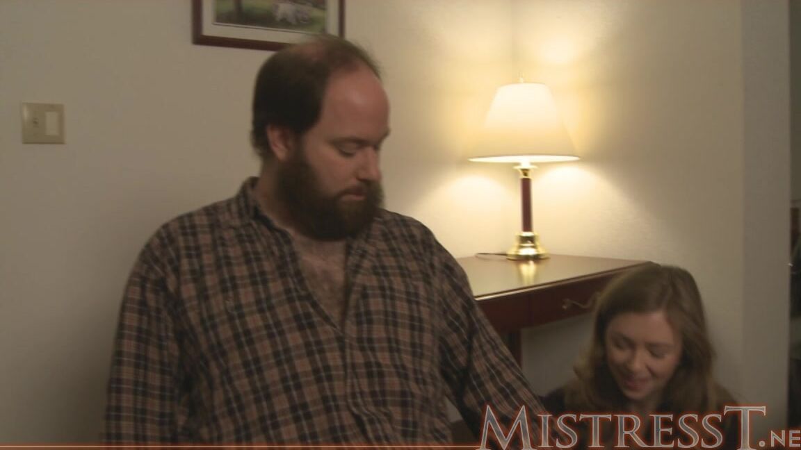 Mistress T Cruel surprise part 1 MistressT