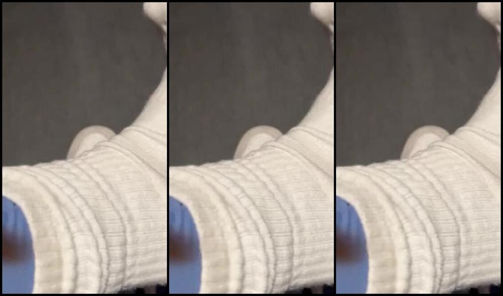 Feetangel Nicknamed Fallatmyfeet Foot Fetish 09 27 2023 Onlyfans Video The Aftermath Of A Very Intense Sweaty Gym Session