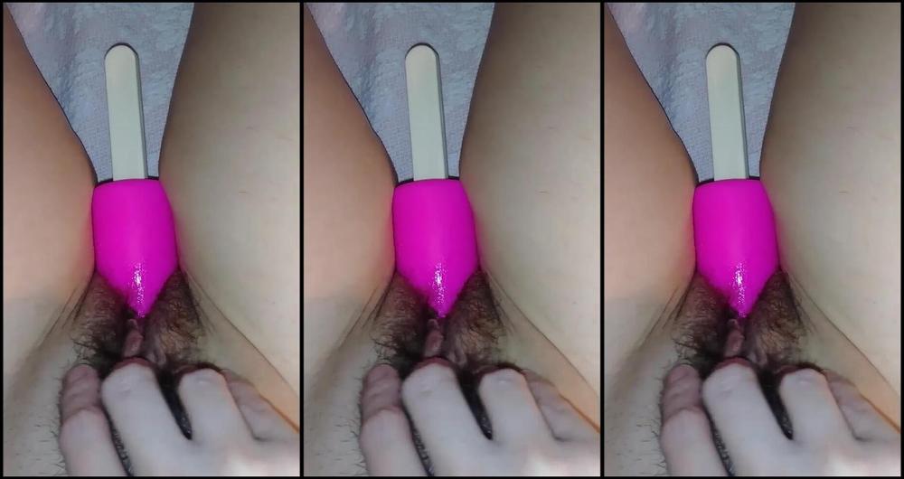 Lusciouslips Creamsicle Dildo Playtime