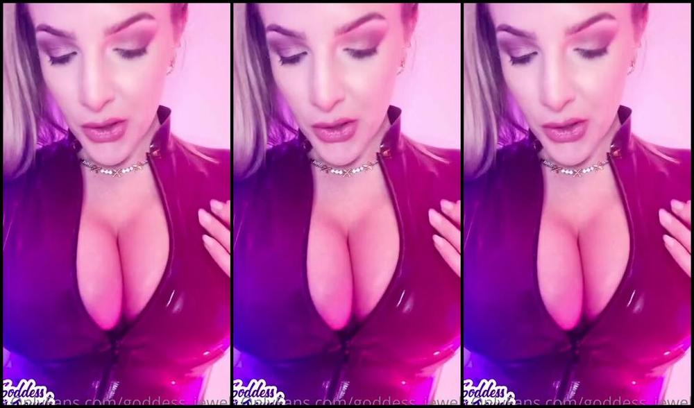 Goddessjessicajewels Onlyfans My Little Latex Zombie