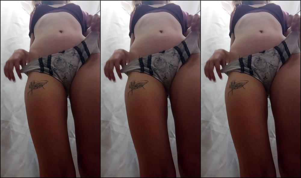 Melany Furie I Make Myself Cum In A Try In Cabin