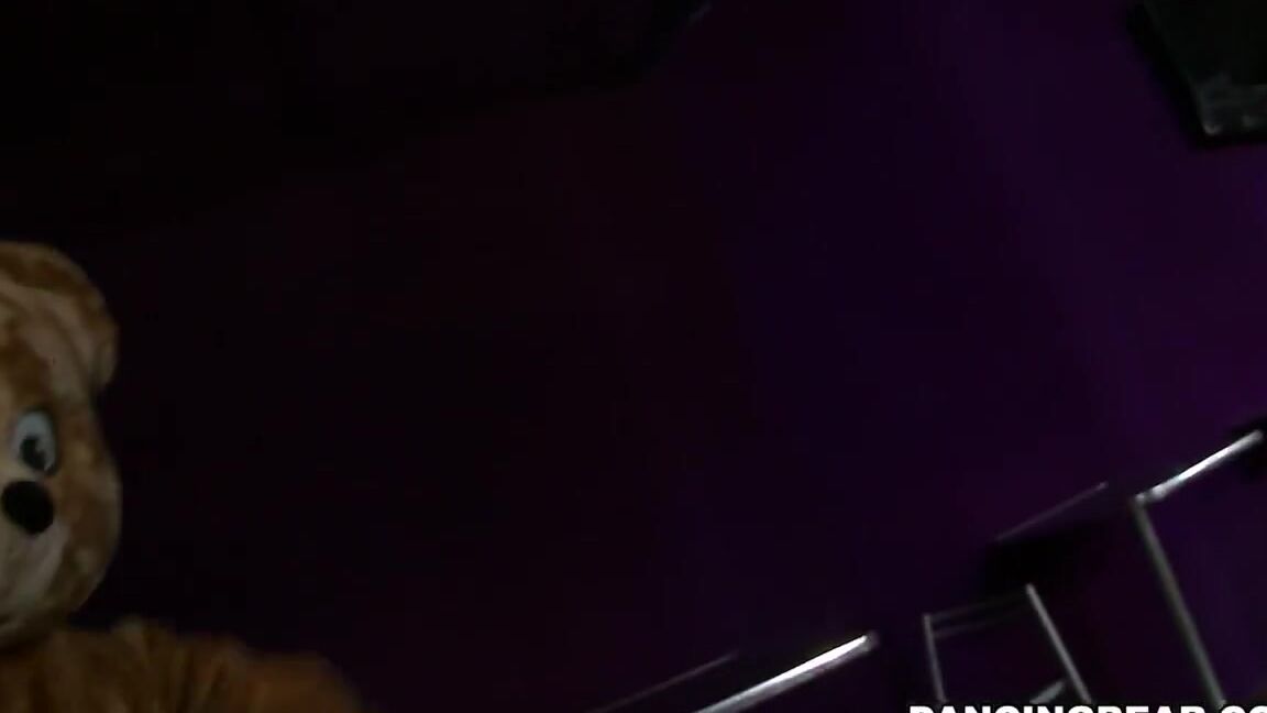 DANCING BEAR - Big Cocks Swinging at Incredibly Wild CFNM Party! PornHubPremium