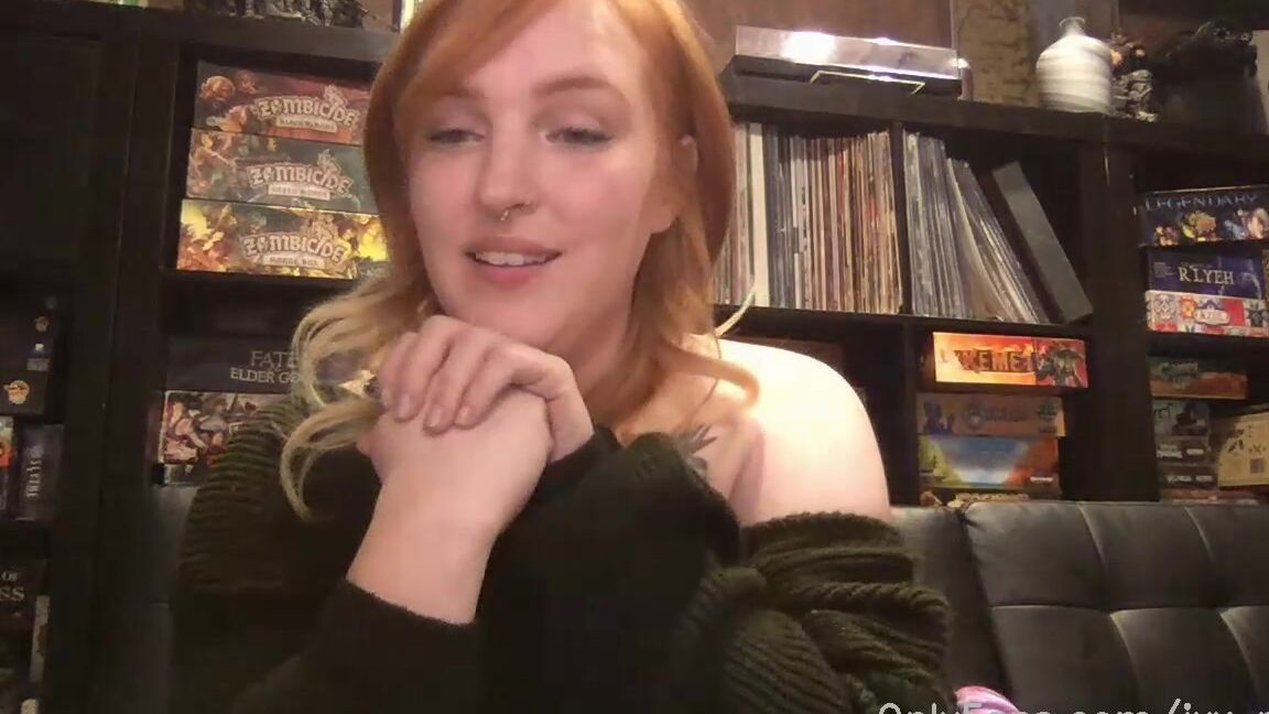 Ivy Nox Here Is My Live Hopefully It Still Has Sound