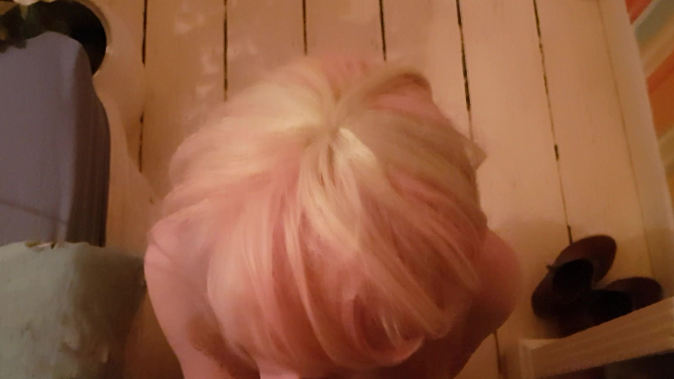 Sydneyharwin My First Facial Pov