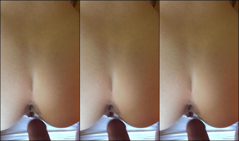 Kwgirlx Obviously I Love Being Fucked In This Position