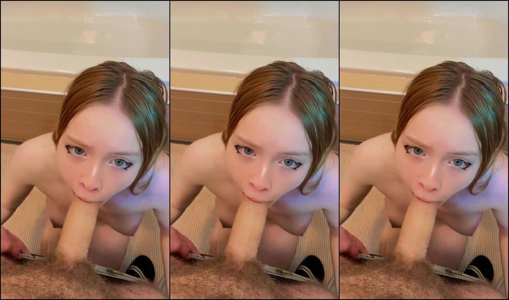 Olashpeachy Pov Shower Sex Amp Bj With Your Step Sis