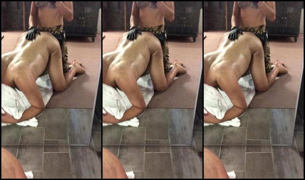 Mistress Gaia Uesto E Un Ottimo Modo Per Iniziare La Giornata Con La Spint