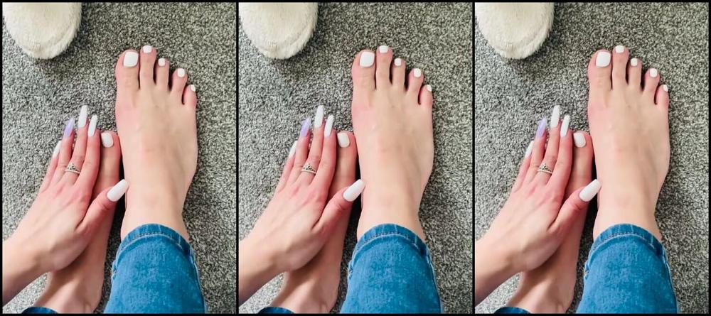 The Queen Of Sole Aka Missesdiscreets Onlyfans Aren T My New Nails Beautiful 1 Pf