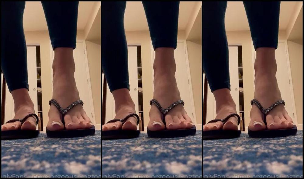 Gorgeous Long Toes Nicknamed Gorgeouslongtoes Onlyfans New Smash Somethin Saturday