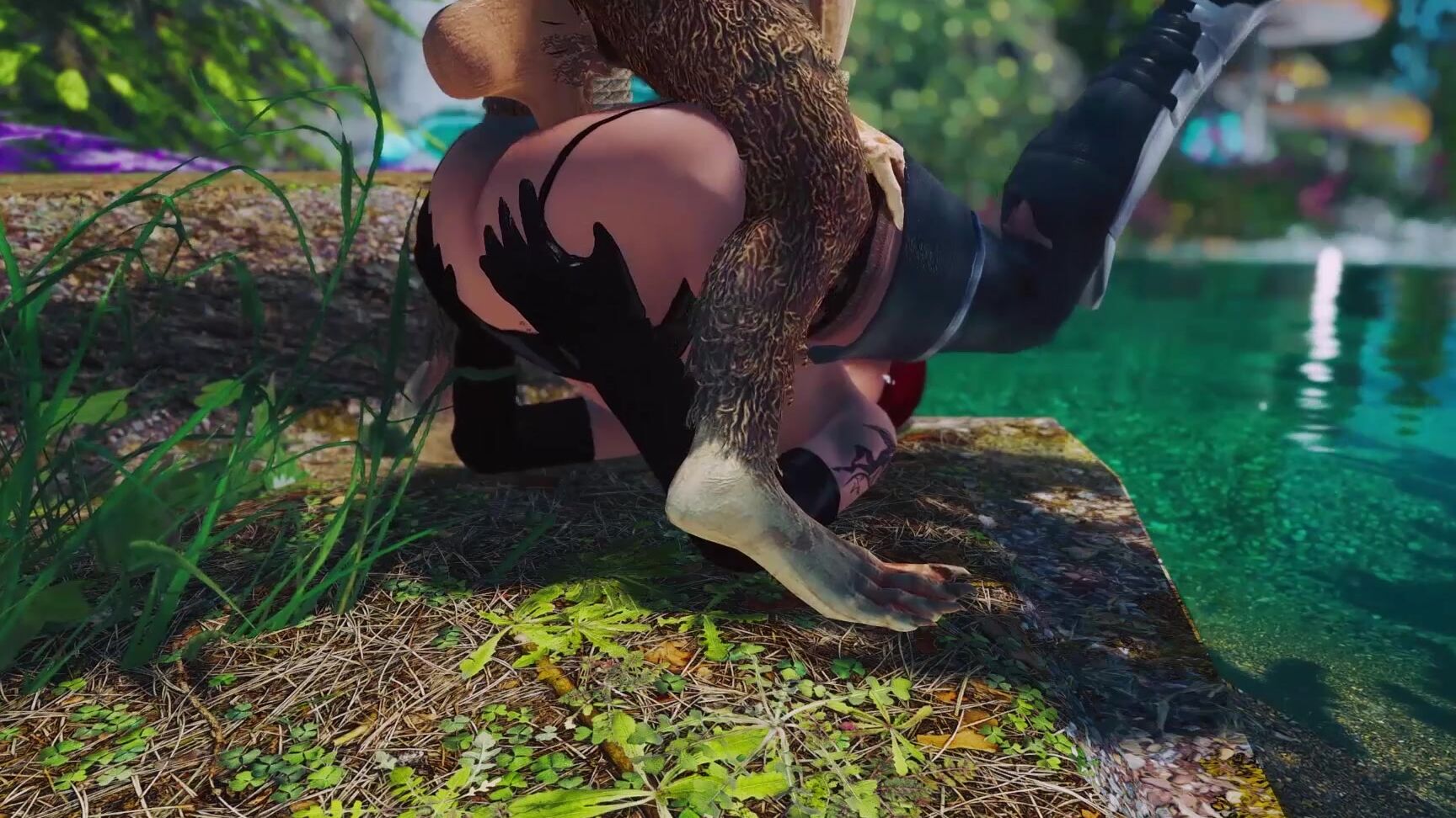 Ragneg Cs P Redhead Vs Scamp