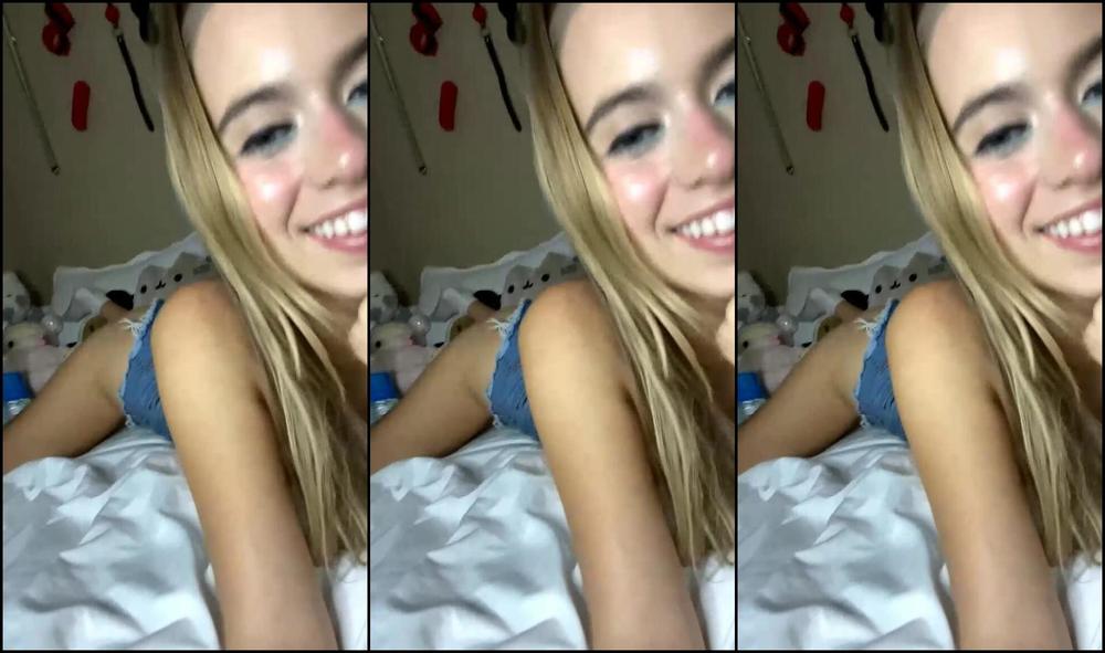 Jillkassidyy August Live Show Pt