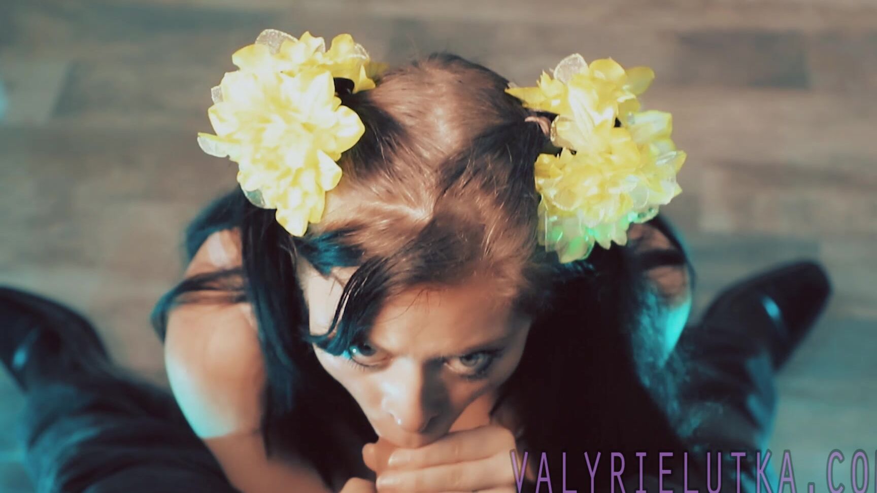 Valyrielutka Pouty Teen Daughter Face Fucked By Daddy