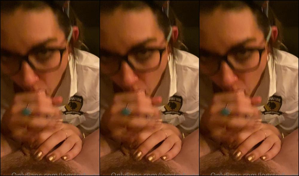 Logsterbunny Take Who Knows What Because He Kept Making Me Laugh