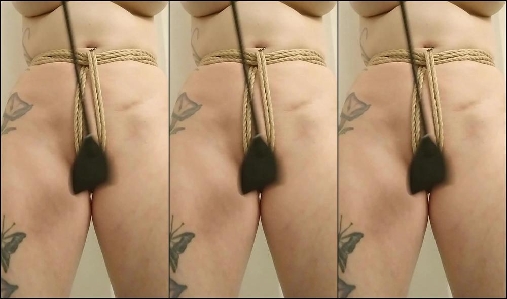 Raindegrey 37953921 06 17 2019 Cropped In A Strict Crotch Rope