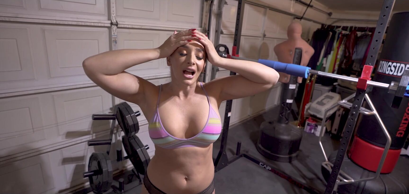 "WCA Productions" cheatingwife, cougar, massage, milf, taboo Stepmoms After Workout Massage Part 1 manyvids