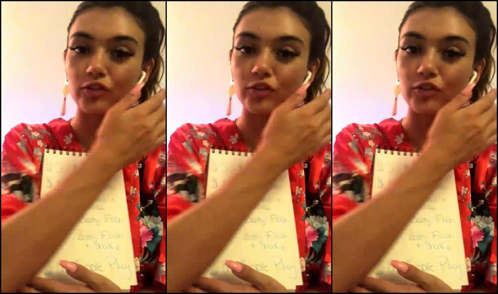 Amira Brie Onlyfans Pah Ldxgn Osn X Ktiendjhcuieeocb Video