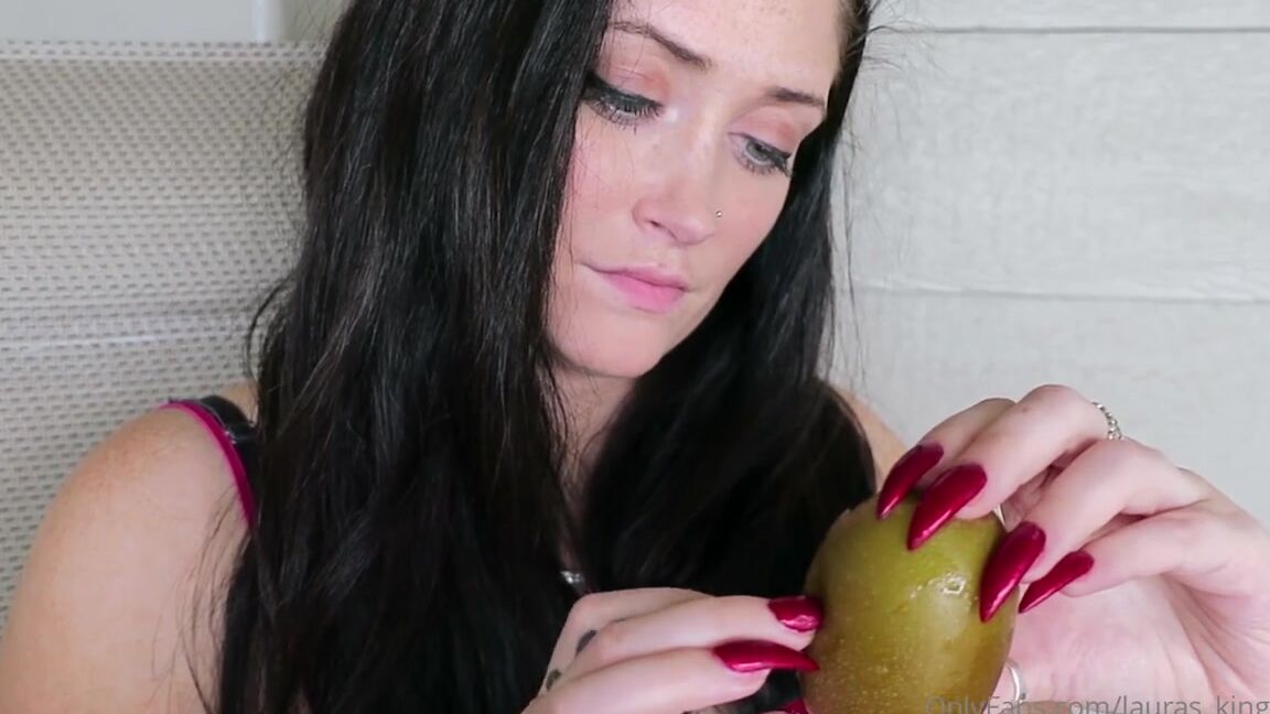 Lalalaura Nicknamed Lauras Kingdom 07 08 2024 Onlyfans Video Laura Kiwi Claw