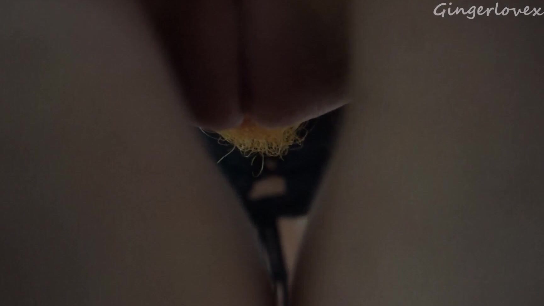 Gingerlovex I Need To Ride Your Face