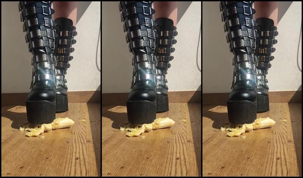 Egyal Storm Aka Egyalvip Onlyfans Do You Imagine Your Cock Like The Banana