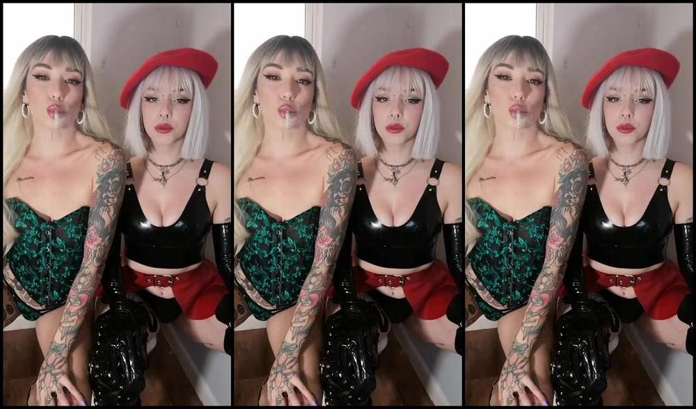 Queen Kinkerbell Nicknamed Kinkerbell23 Onlyfans Sharing With My Babe Missadalavenom Because Im Sweet Like That 7B