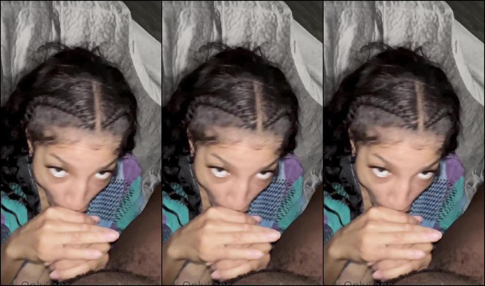 Foxybrown I M So Cute When I Suck Dick That S Why