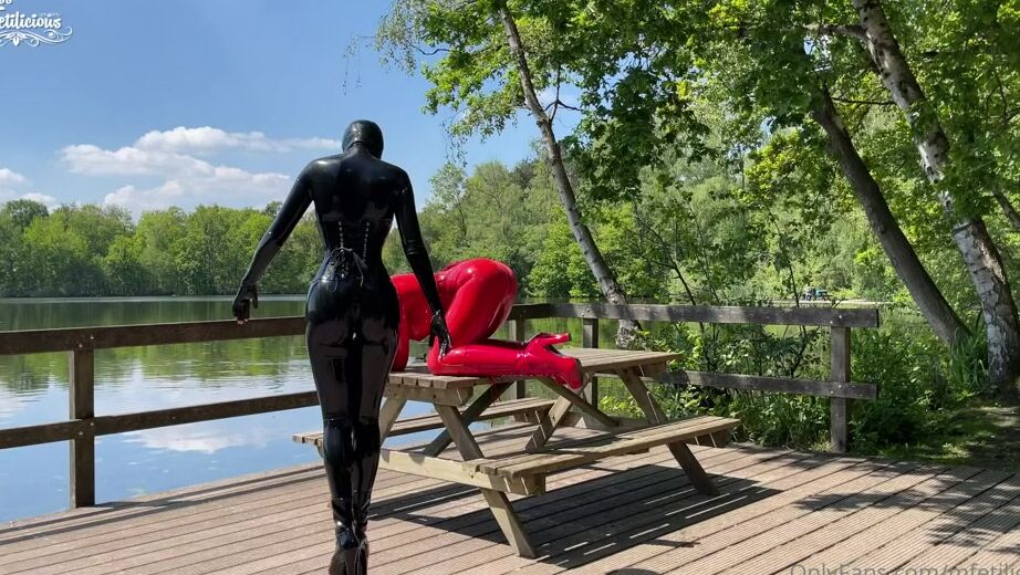 Mfetilicious Part Behind The Scenes Of The Duo Shoot With Lizanne Last Saturday It Was So Much Fun