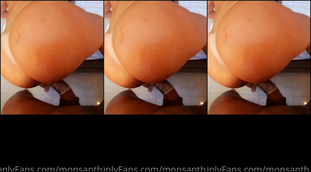 Monsanthiagoxxx I Swallow All Cum Maybe Next Time I Do Without A Condom What Do You Think