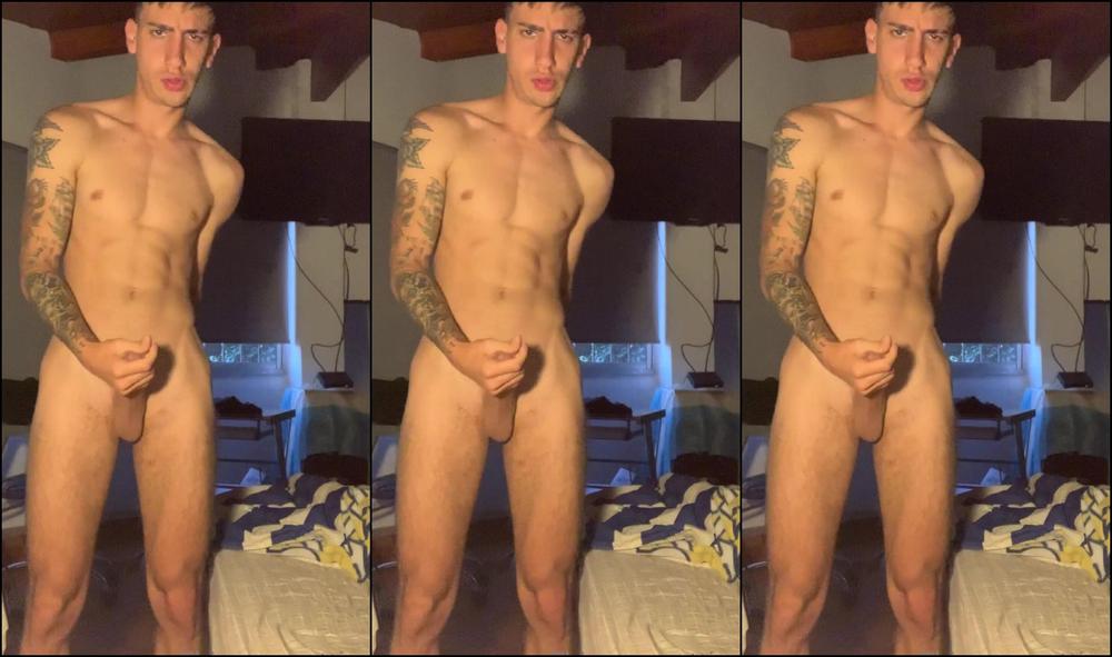 Thiagozanettixxx Do You Like My Cock And My Ass Daddy Te Gusta Mi Pene Y