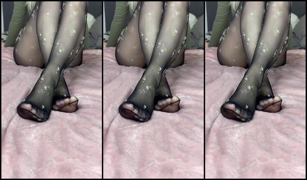 Knuspi Feet Nicknamed Knuspi Feet Onlyfans Feetknuspi Feet 3123485120 Kisses On My Nylon Soles