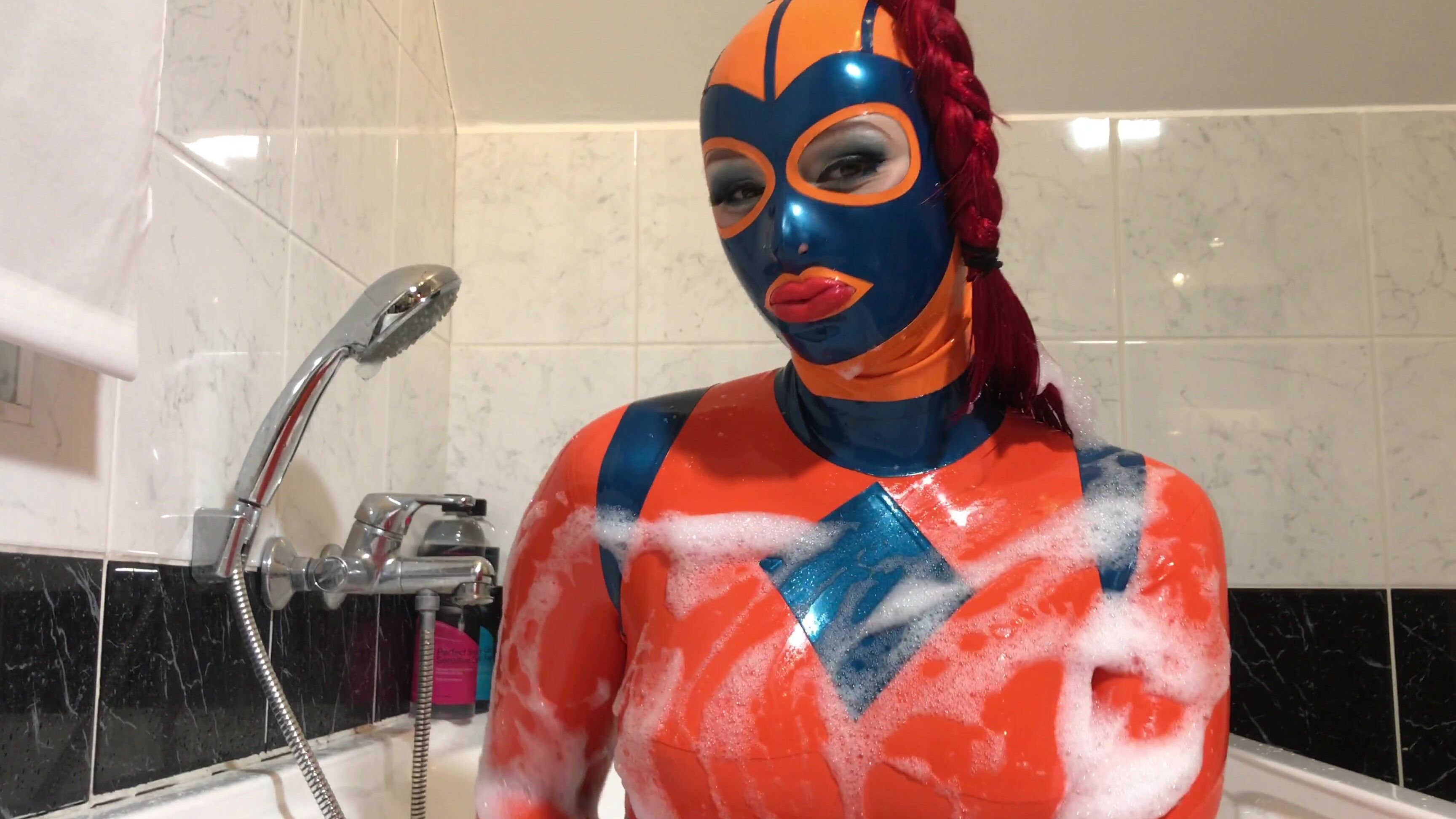 Mfetilicious And Here S My Min During Rubber Bathtime Video From Yesterday Night For You I Hope Yo