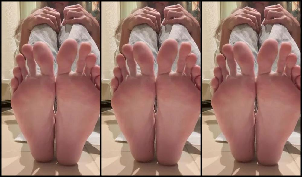 Brooketootsies Nicknamed Brooketootsies 10 30 2024 Onlyfans Video Toe Spreads And Wiggles