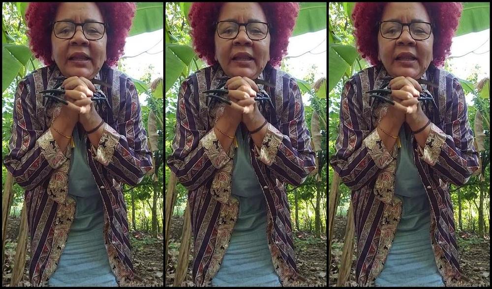 Meryann Aka Solesqueenrd Onlyfans Happy New Year My Loves I Wish You A Year Full Of Blessings And Prosperity I Am Always Fully Grate